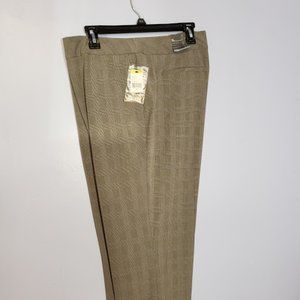 NWT Covington Essentials Straight Leg - 18 Avg